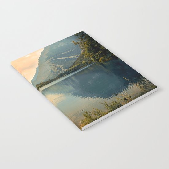 Autumn Glance Notebook