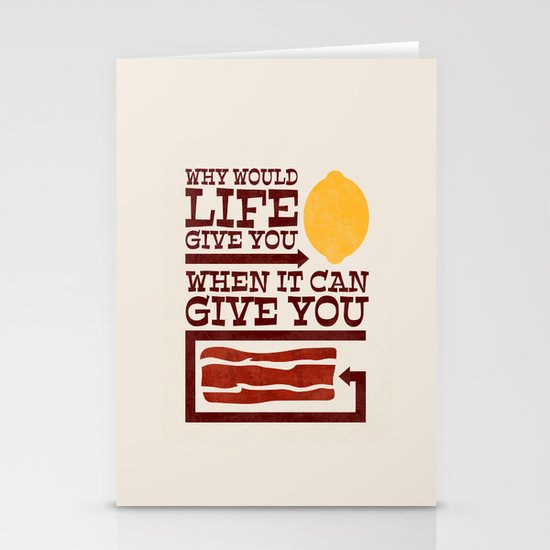 Good Point Stationery Cards