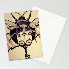 Bee Bee Stationery Cards