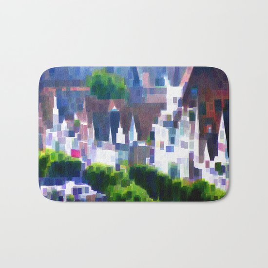 Travemuende Bath Mat