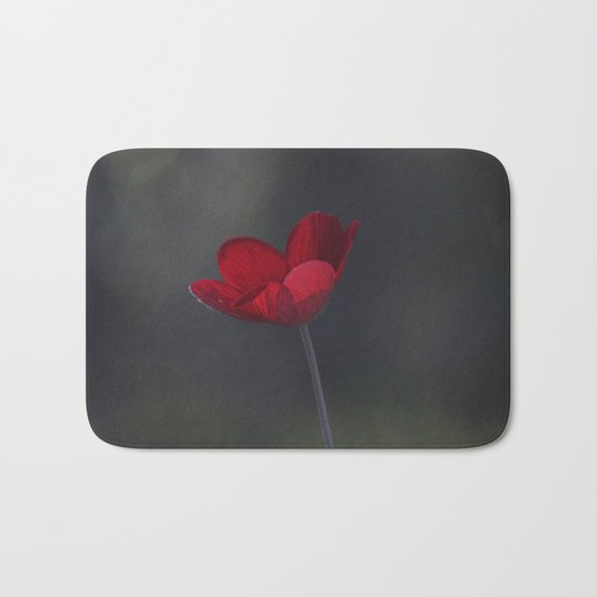 My Heart Bath Mat