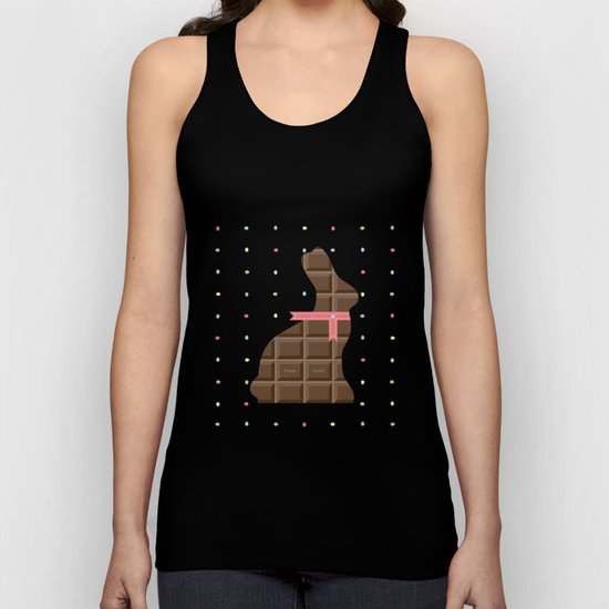 Happy Hunting Unisex Tank Top