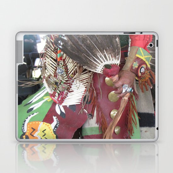 Native Laptop & iPad Skin