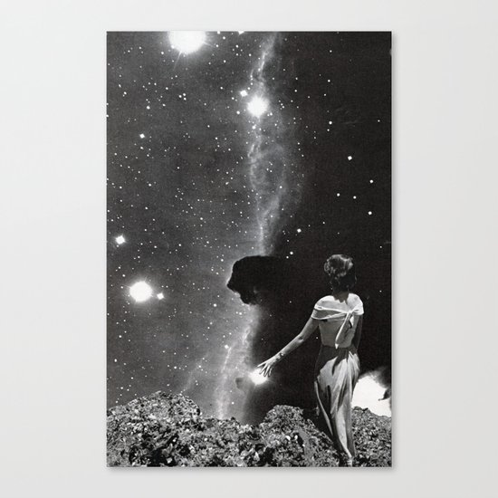 CREATION Canvas Print