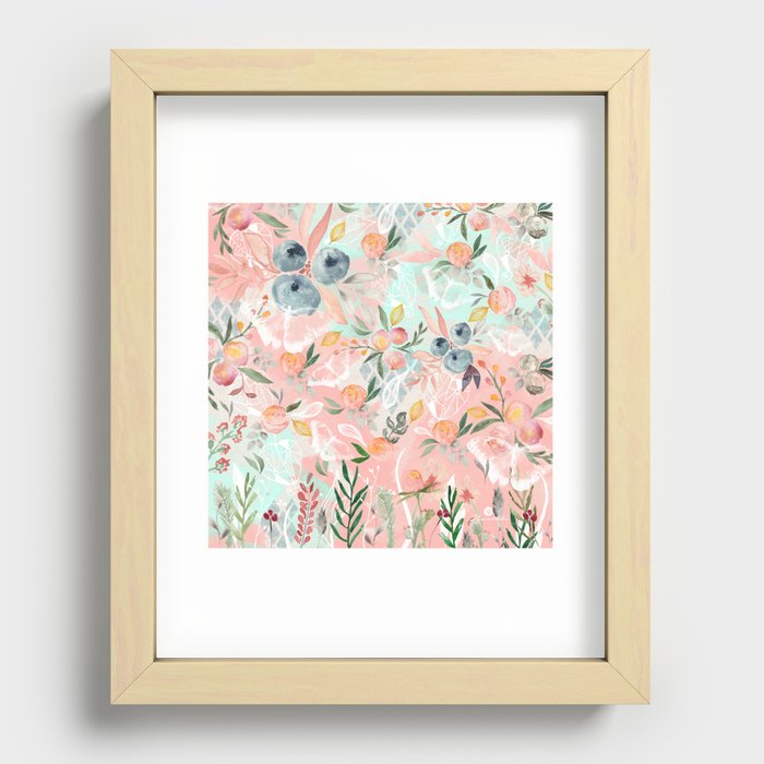 Recessed Framed Print