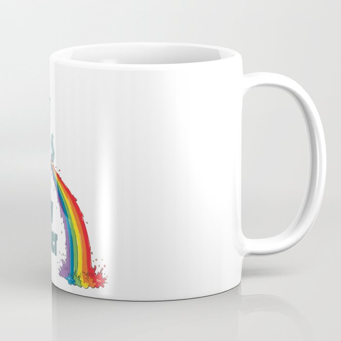 Rainbow Maker Coffee Mug