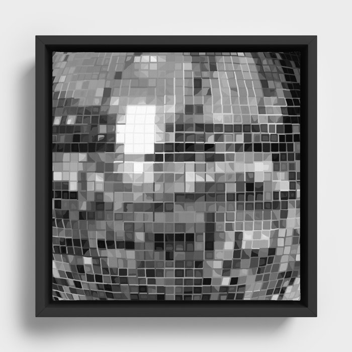 Framed Canvas