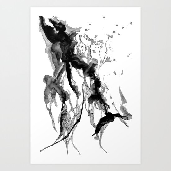 promises Art Print