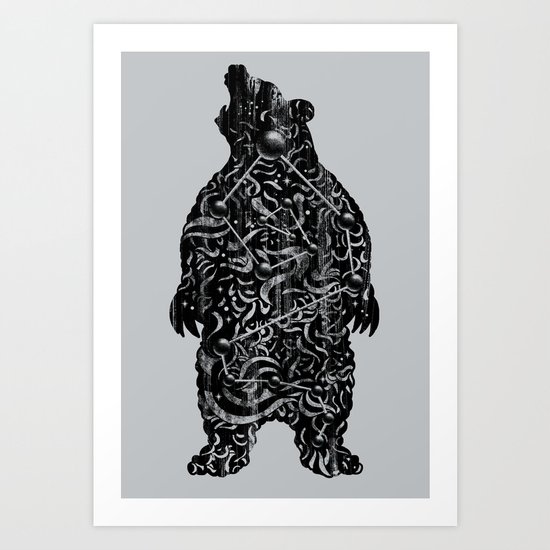Ursa Major Art Print