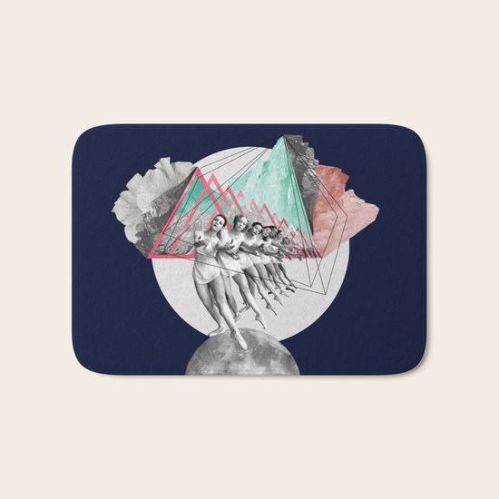 AMATIVE Bath Mat