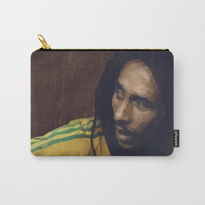 Roots Rock Reggae Carry-All Pouch