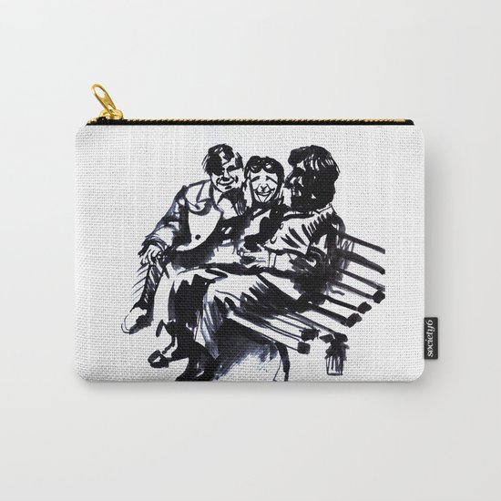 Why not. Carry-All Pouch