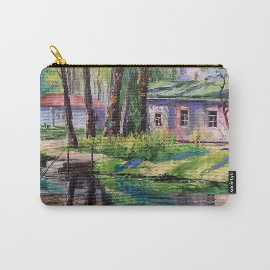 Spring day Carry-All Pouch