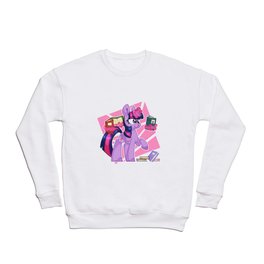 Twilight Sparkle Crewneck Sweatshirt