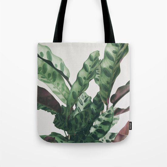 Pattern Tote Bag