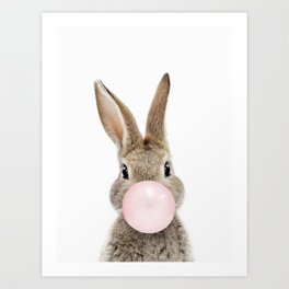 animal bubble gum
