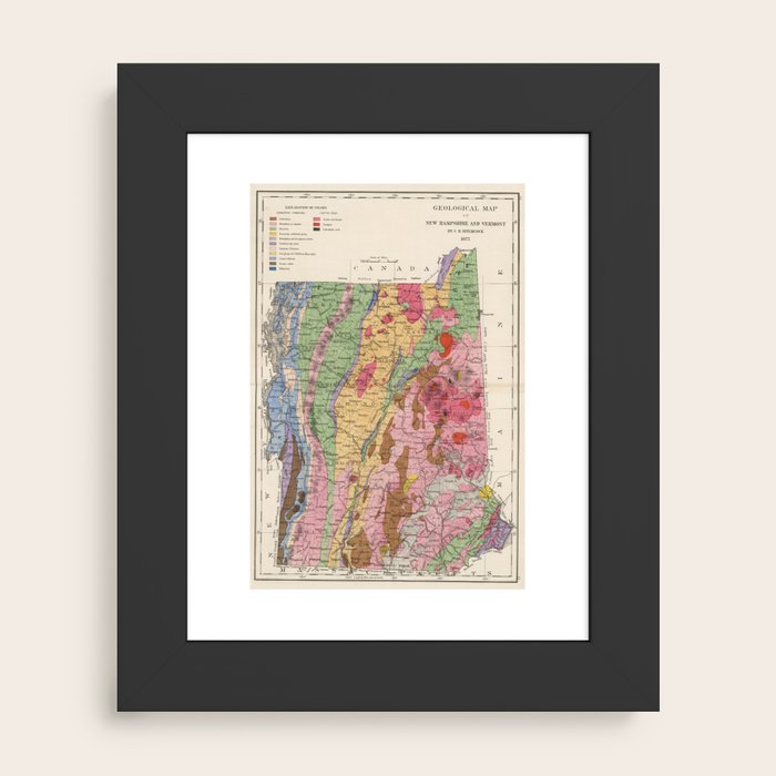 Framed Art Print