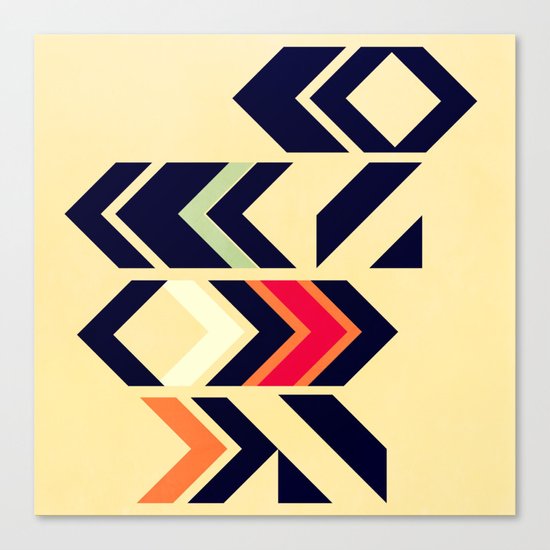 PRJ/27s Canvas Print