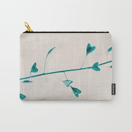 hearts Carry-All Pouch