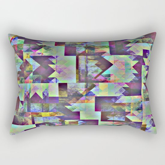 Two:2 Rectangular Pillow