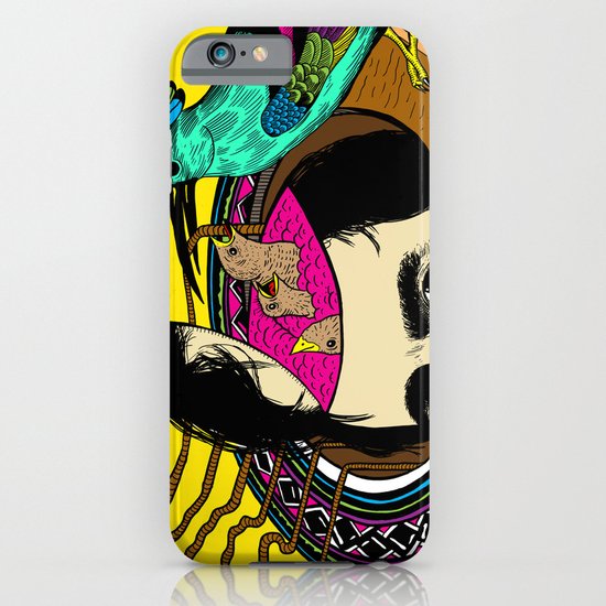 "Hands of Glory" by Steven Fiche iPhone & iPod Case