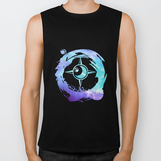 Right Here Biker Tank