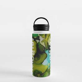 Hold Fast (fishing lure) Water Bottle