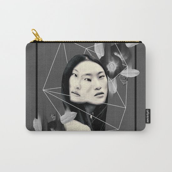 We Exist Carry-All Pouch