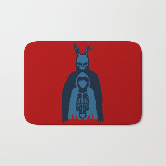 His Name is Frank Bath Mat