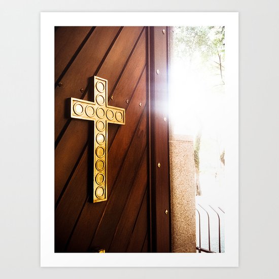 Faith Art Print