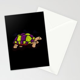 Tortoise Stationery Card