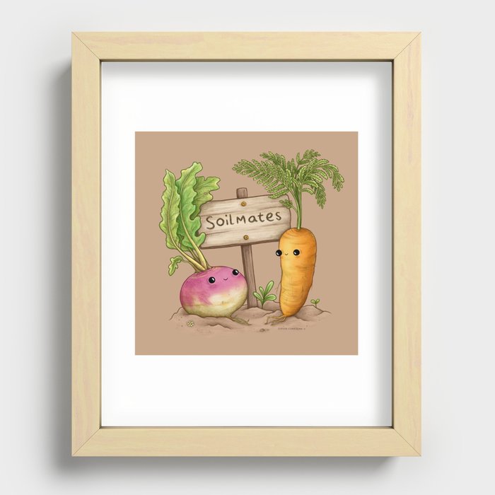 Recessed Framed Print