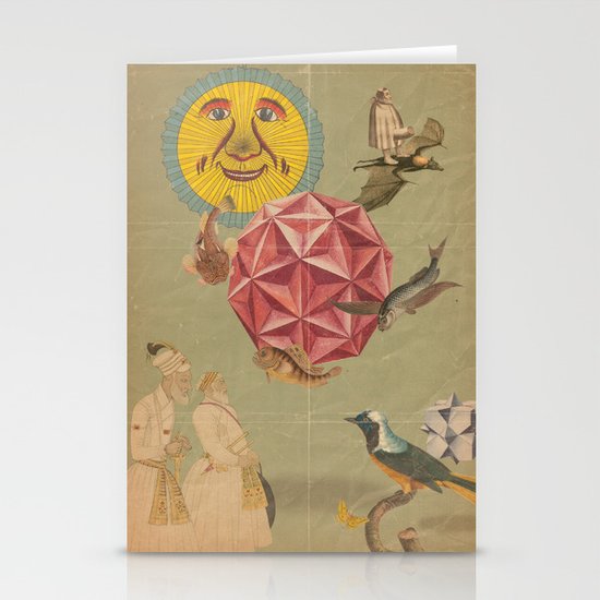 casbah Stationery Cards