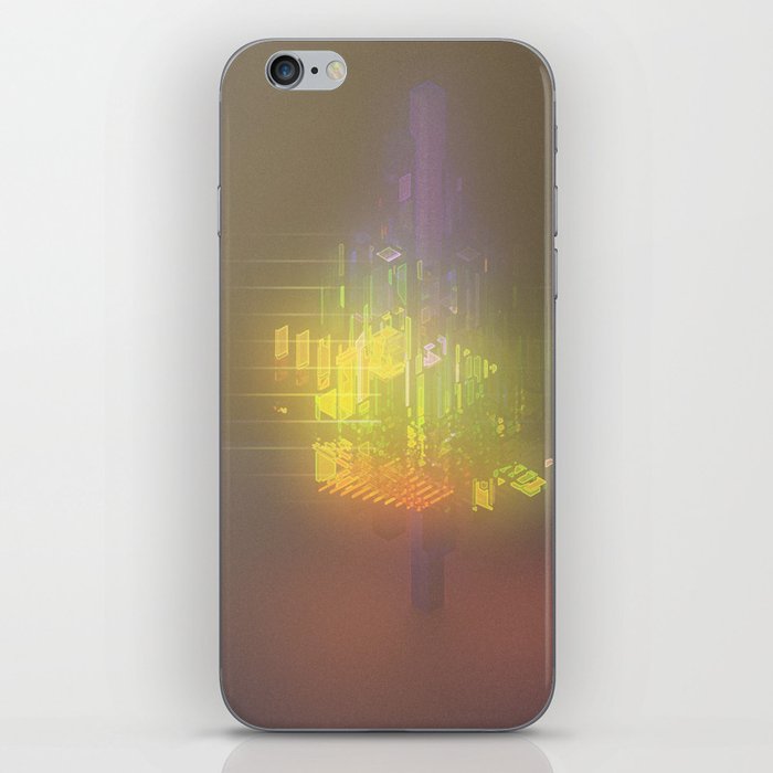 A Haven For Laughing Souls iPhone Skin