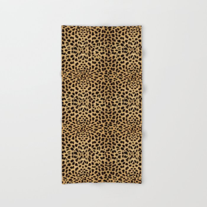Tiger print bath towels online