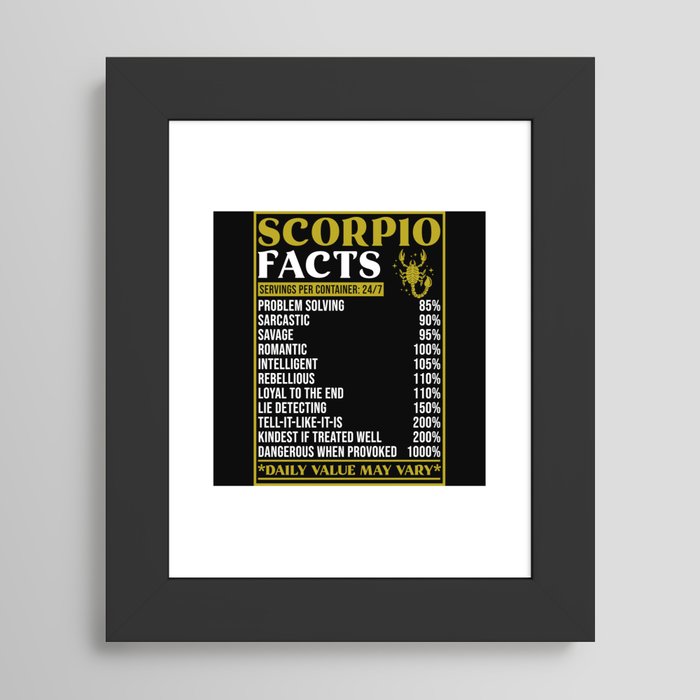 Framed Art Print