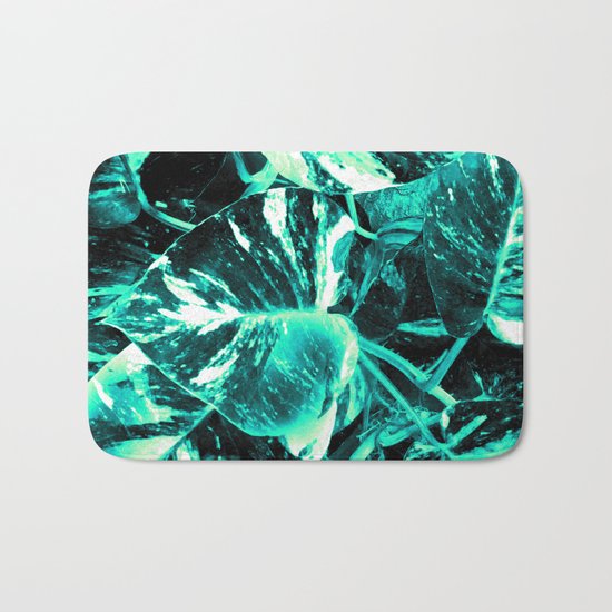 Mighty Jungle Bath Mat