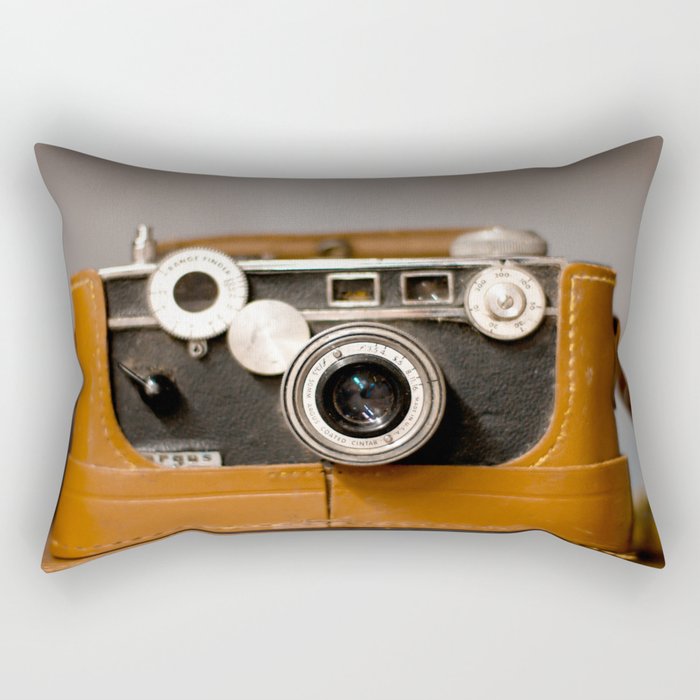 Rectangular Pillow