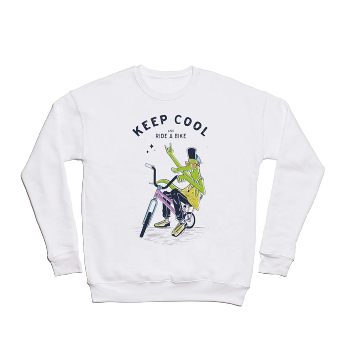 Keep Cool Crewneck Sweatshirt