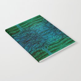 Vines Of Mystery Notebook