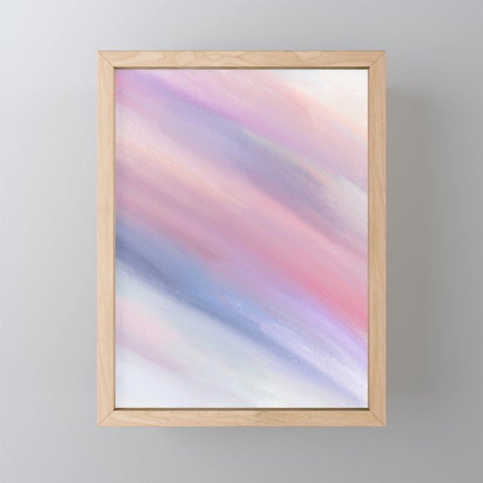 Dream Framed Mini Art Print