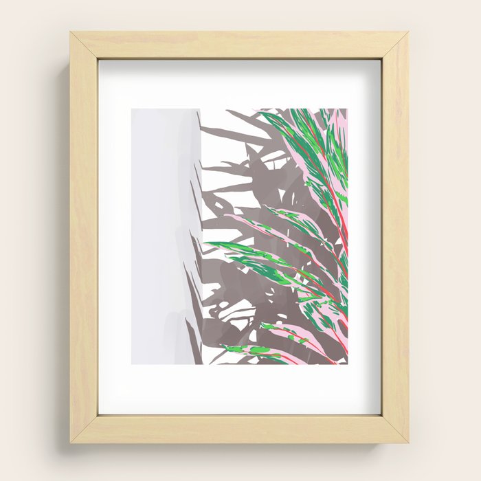 Recessed Framed Print