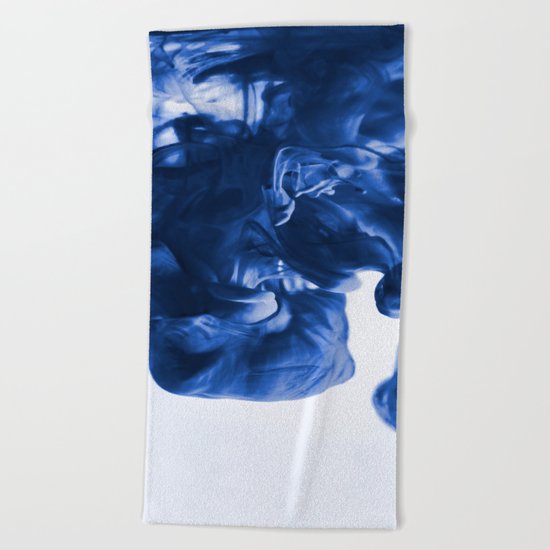 Ink Beach Towel