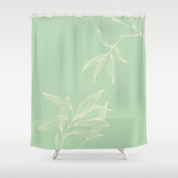 Sanctuary Shower Curtain