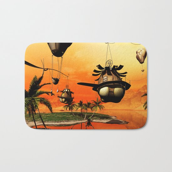 Fantasy world Bath Mat
