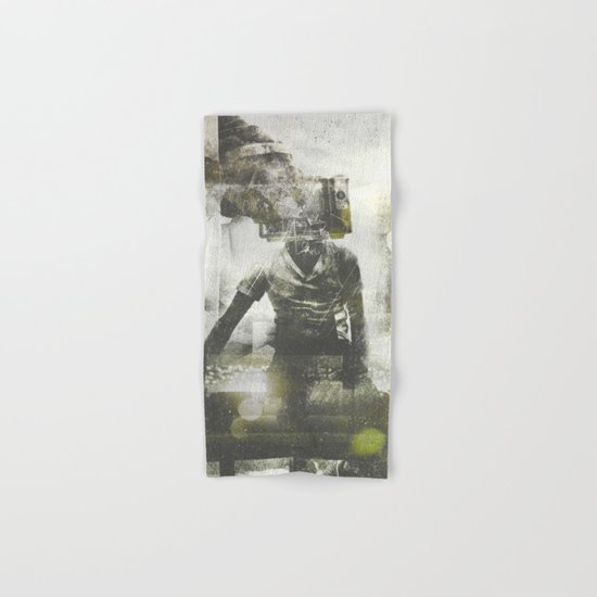 Free your mind Hand & Bath Towel