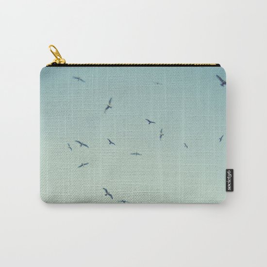 Birds Carry-All Pouch