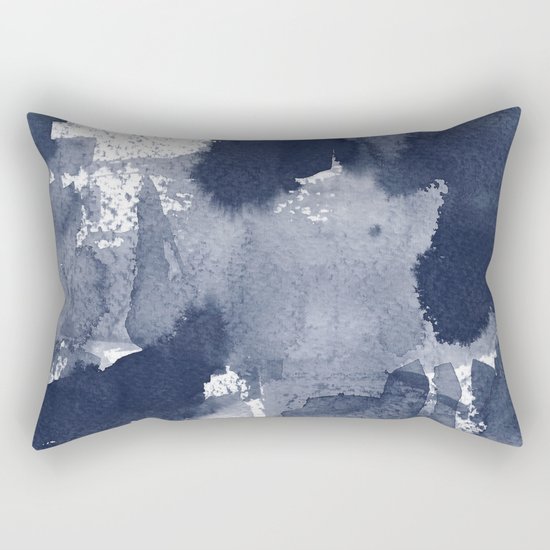 Indigo 2 Rectangular Pillow