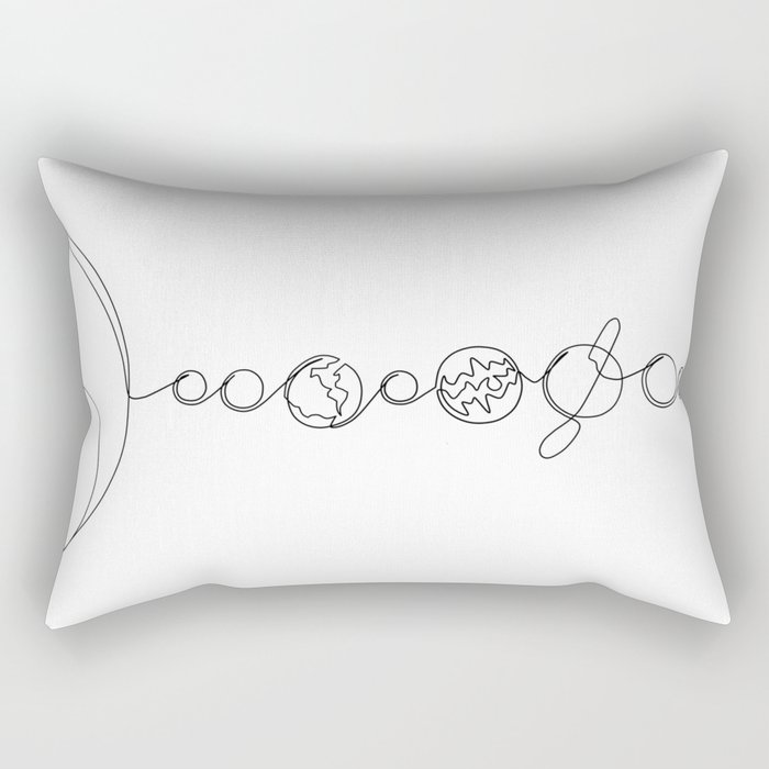 rectangle pillow sizes