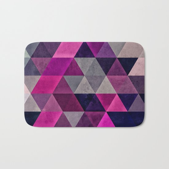 hylyoxrype Bath Mat